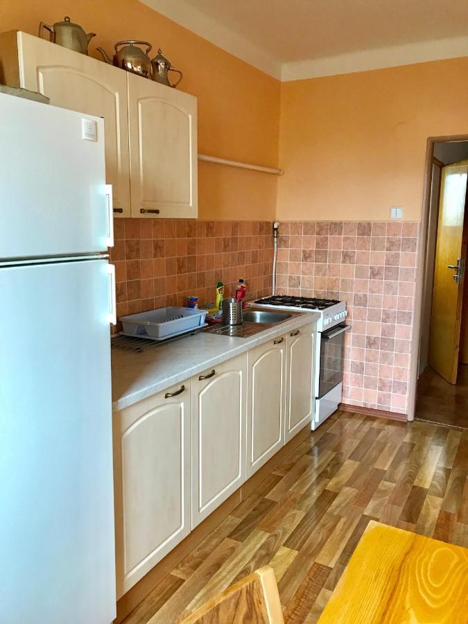 Vila Adela - Teplice Bagian luar foto