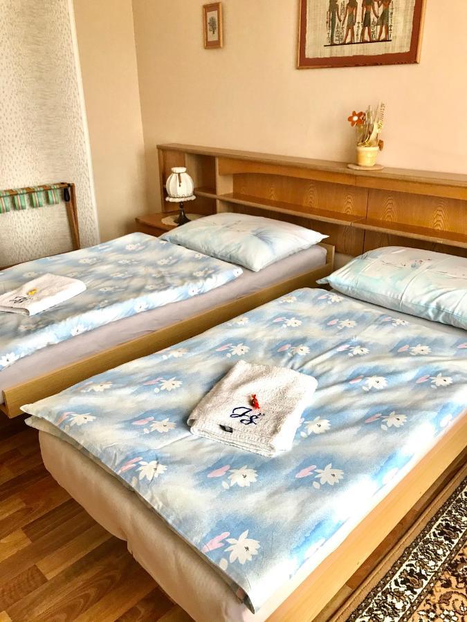 Vila Adela - Teplice Bagian luar foto