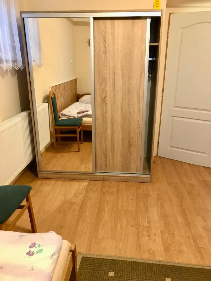 Vila Adela - Teplice Bagian luar foto