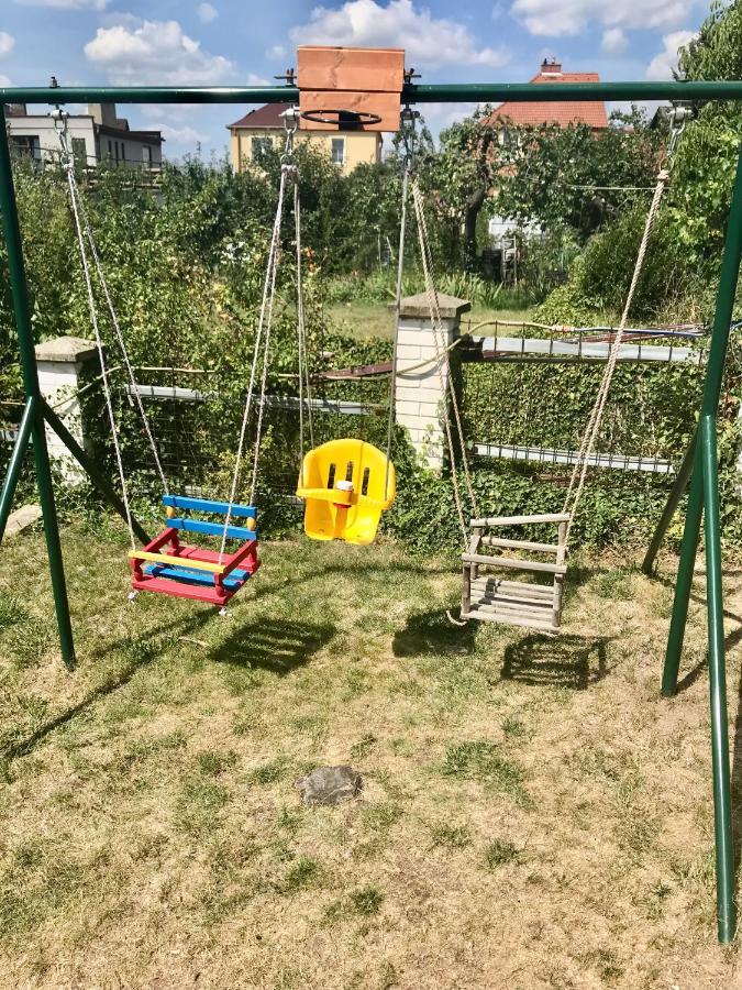 Vila Adela - Teplice Bagian luar foto