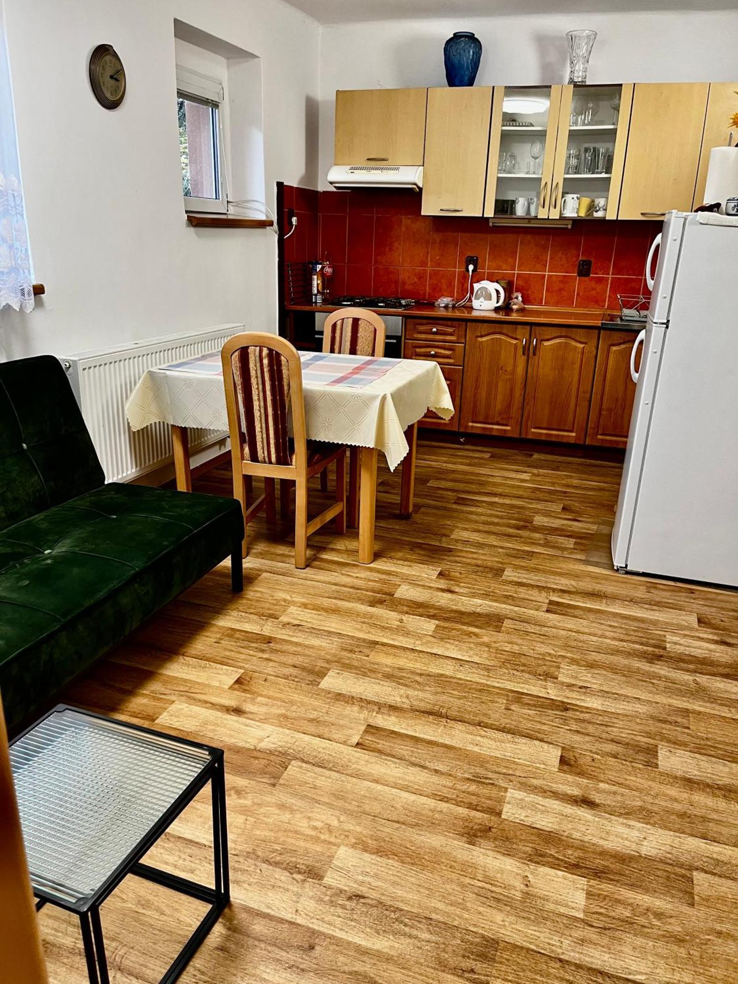 Vila Adela - Teplice Bagian luar foto
