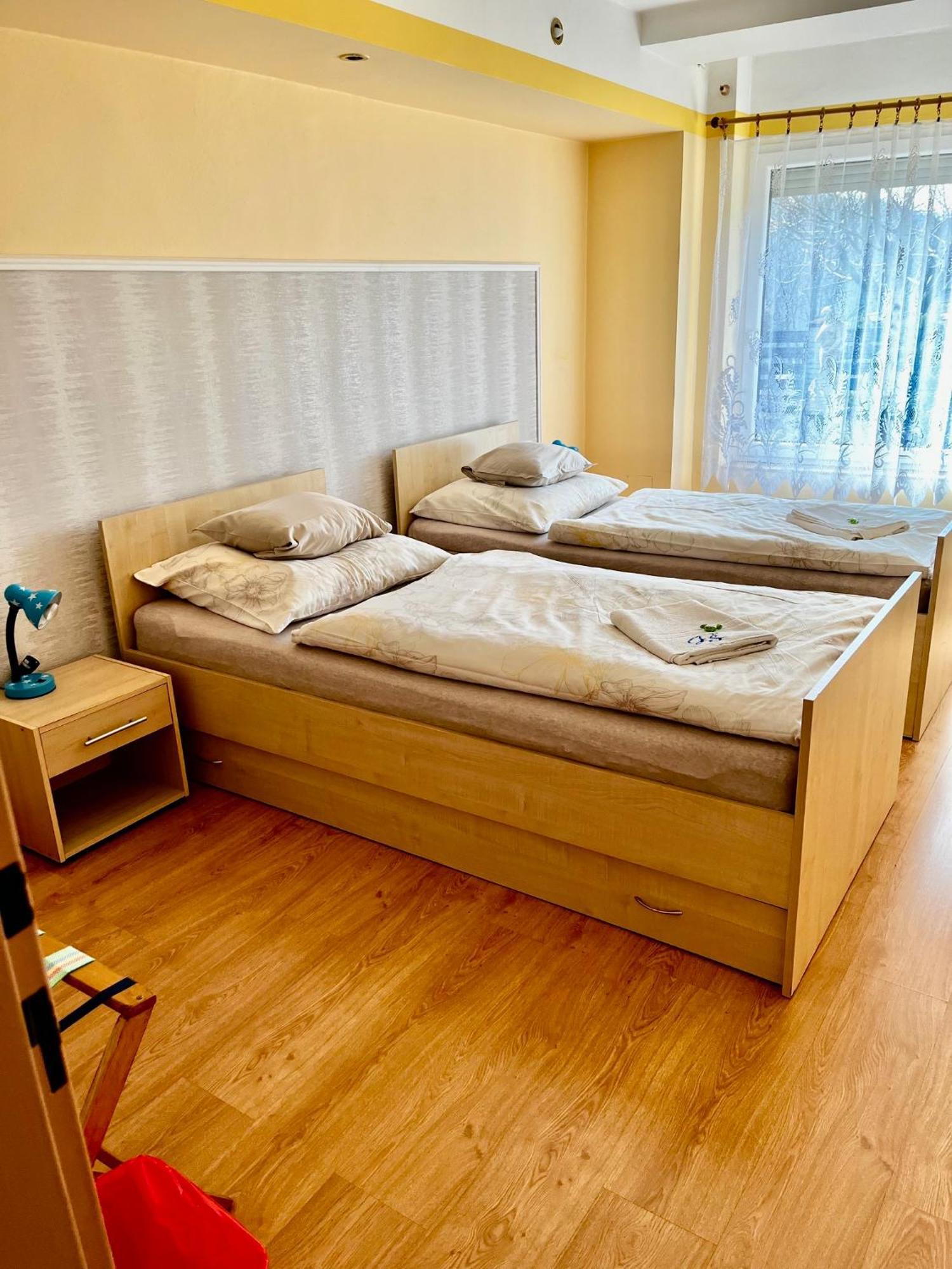 Vila Adela - Teplice Bagian luar foto